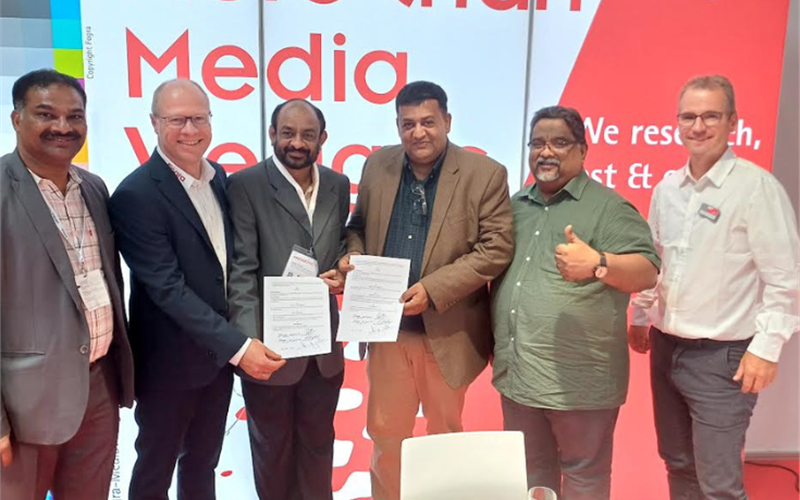 Drupa 2024: DC Books signs-up for Fogra